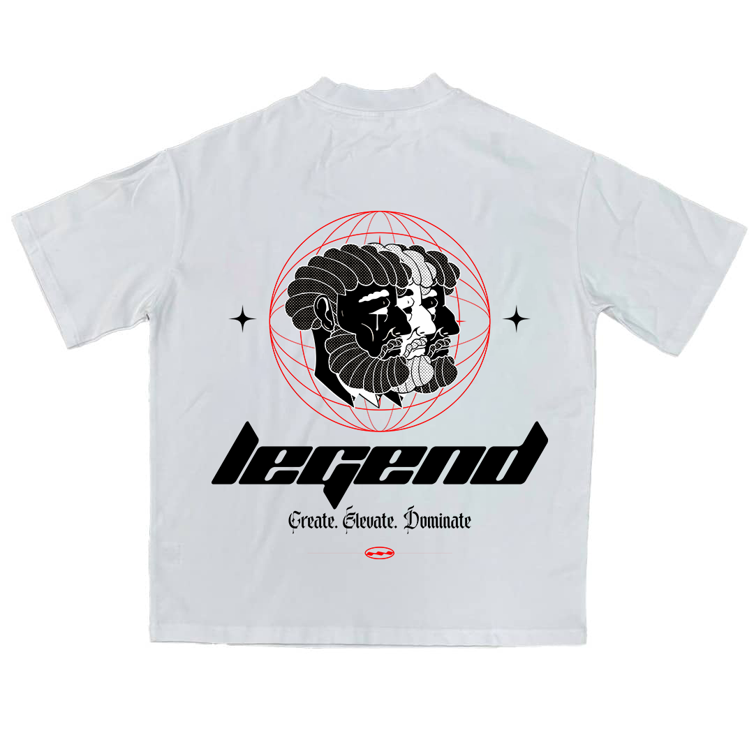 Legends legacy basic tshirt
