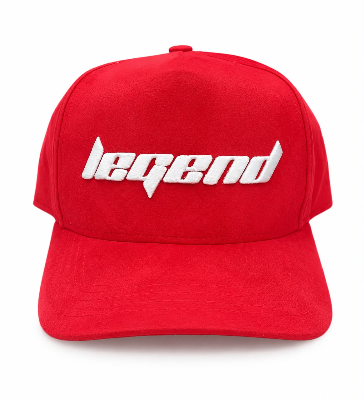 Red vault cap