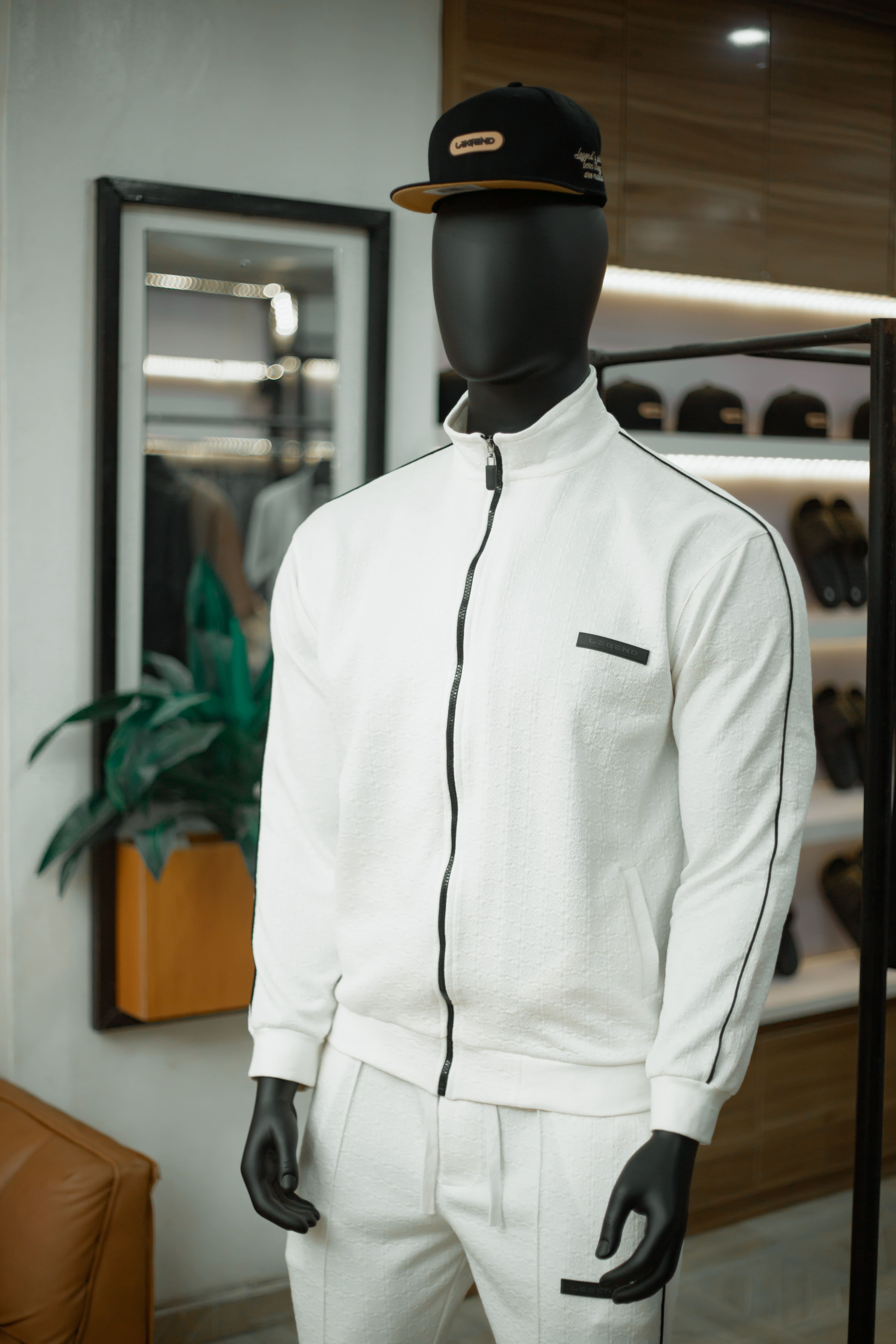 SIGNATURE strip TRACHK-SUIT
